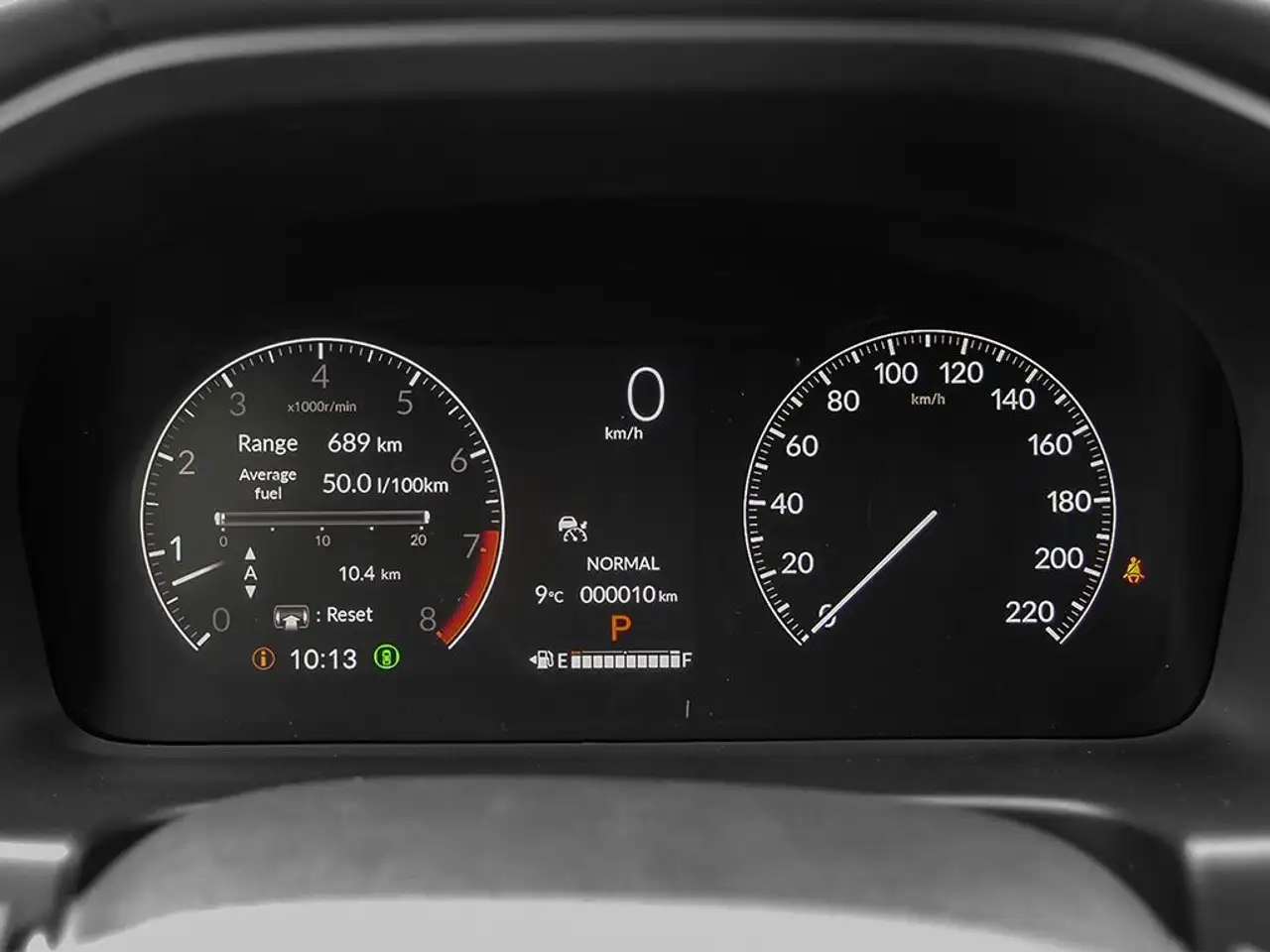 Honda Odyssey fotografie Honda Odyssey
