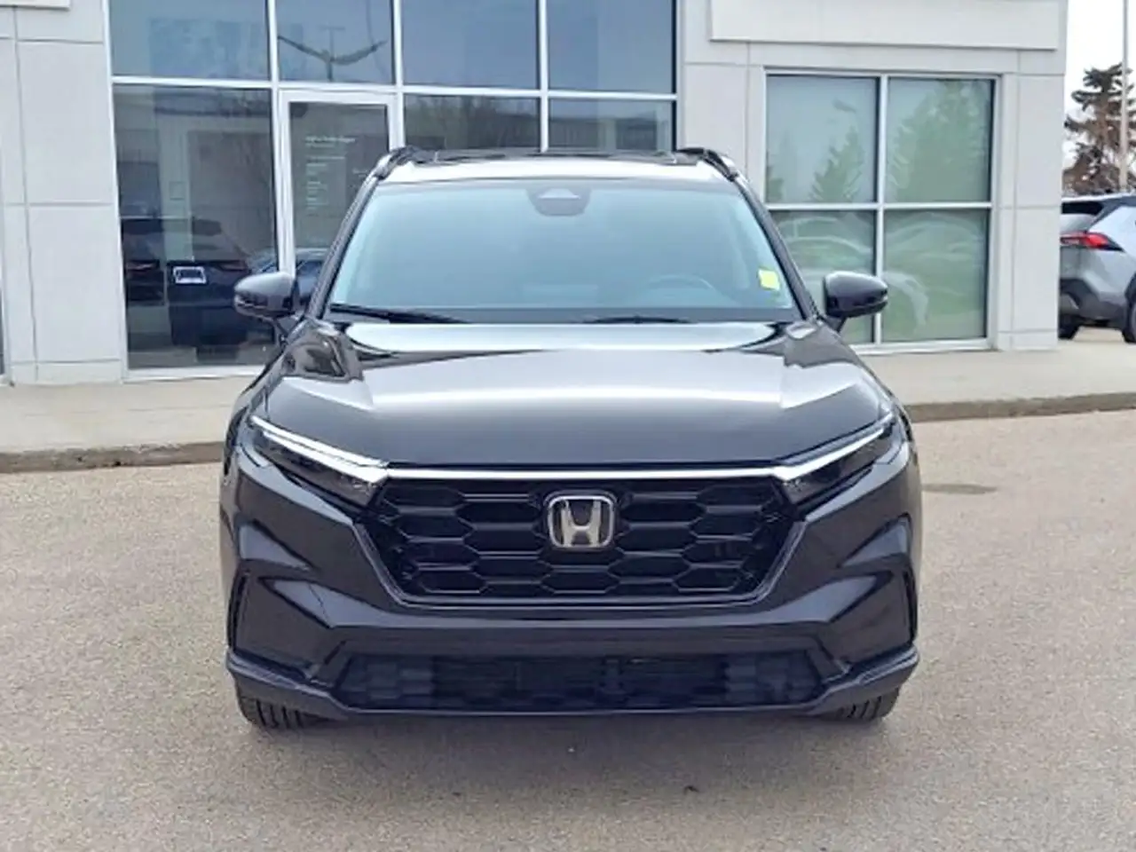 Honda CR-V снимка Honda CR-V