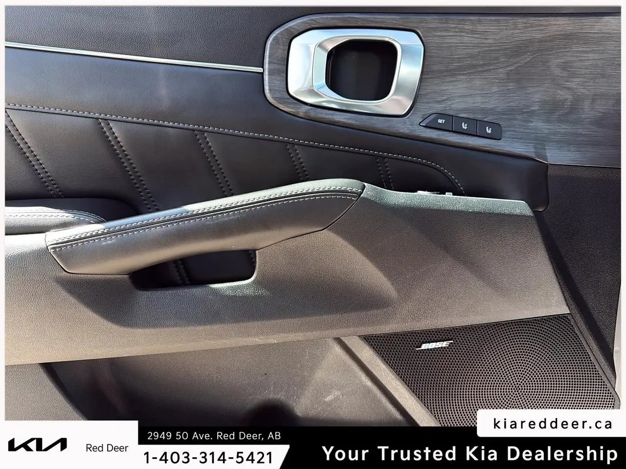 Kia Sorento photo Kia Sorento