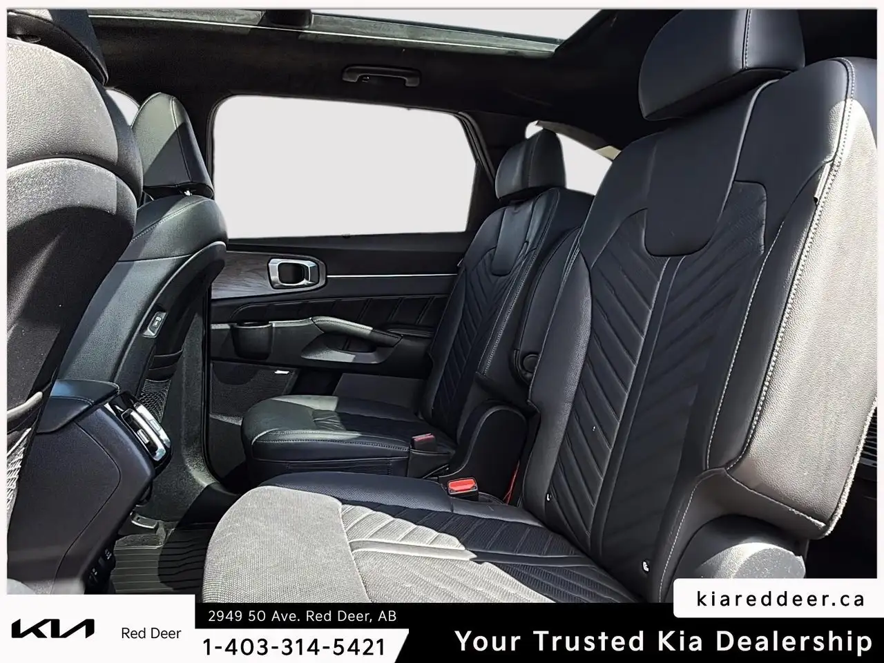 Kia Sorento photo Kia Sorento