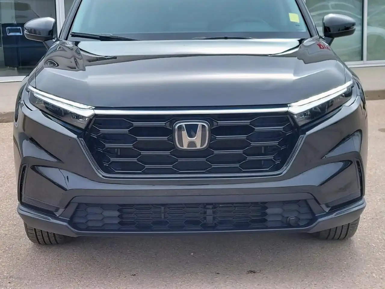 Honda CR-V снимка Honda CR-V