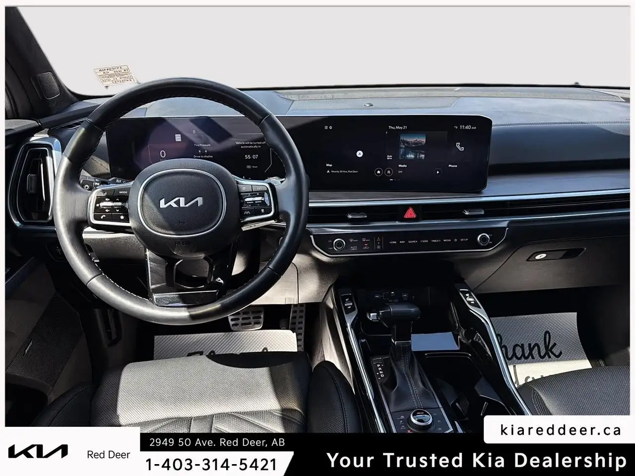 Kia Sorento photo Kia Sorento