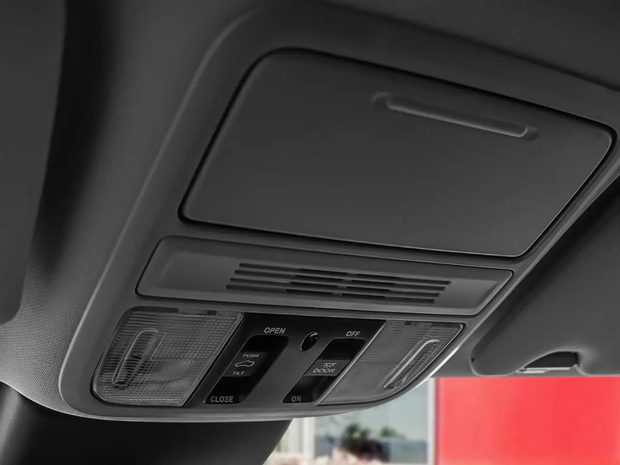 Honda Odyssey fotografie Honda Odyssey