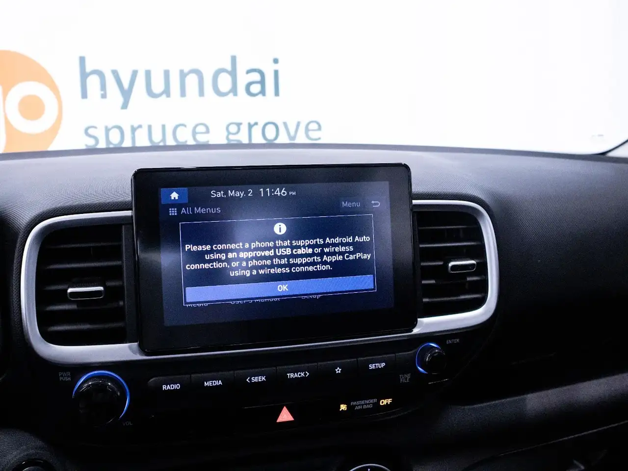 Hyundai Venue снимка Hyundai Venue