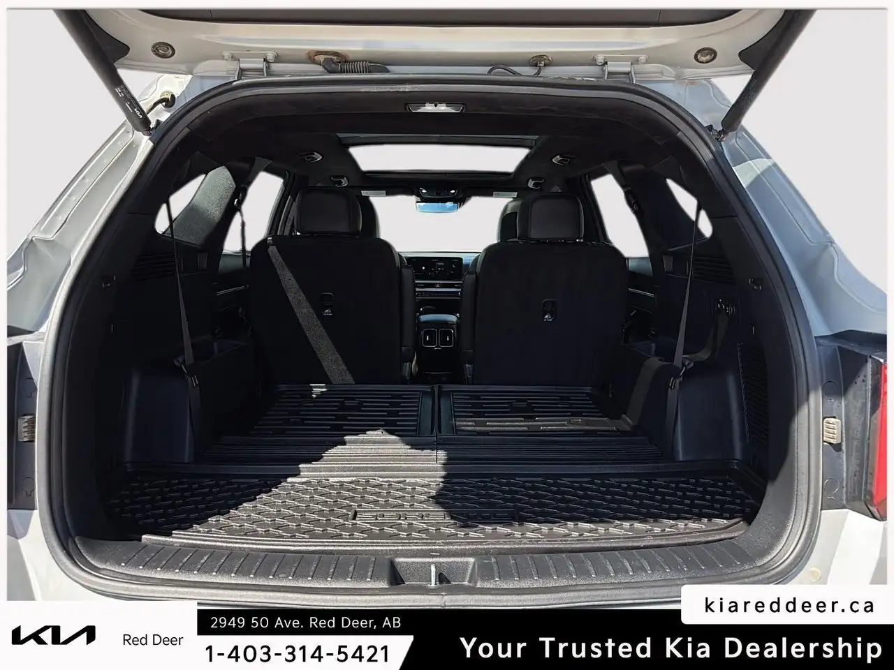 Kia Sorento photo Kia Sorento