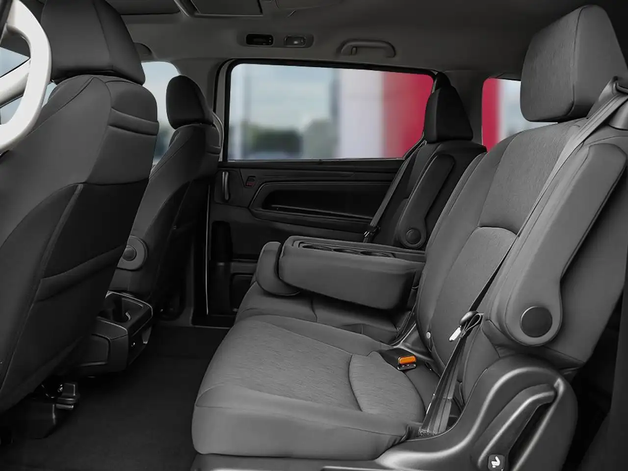 Honda Odyssey fotografie Honda Odyssey