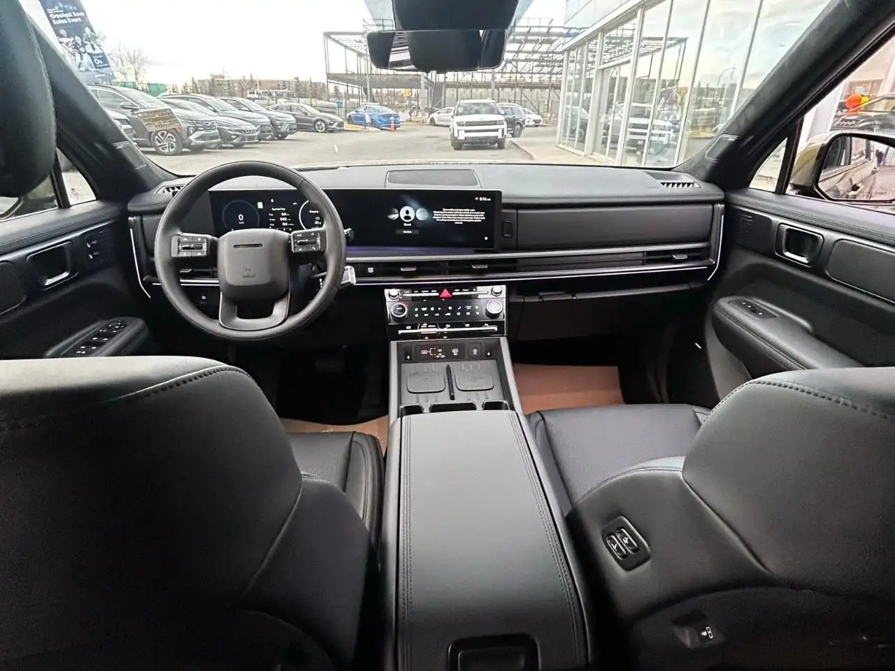 Hyundai SANTA FE photo Hyundai SANTA FE