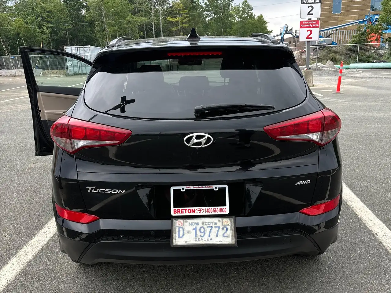 Hyundai TUCSON снимка Hyundai TUCSON