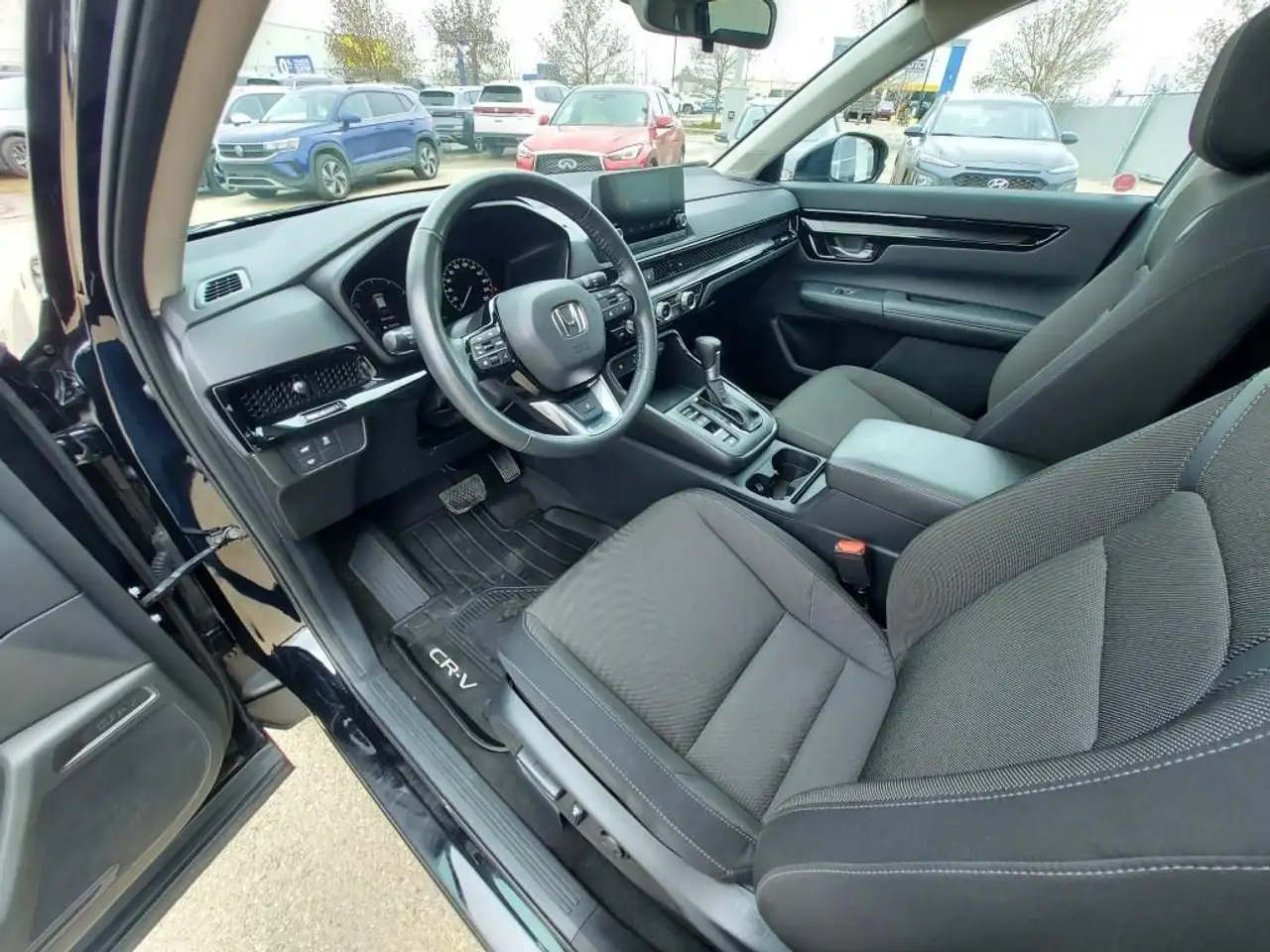 Honda CR-V снимка Honda CR-V