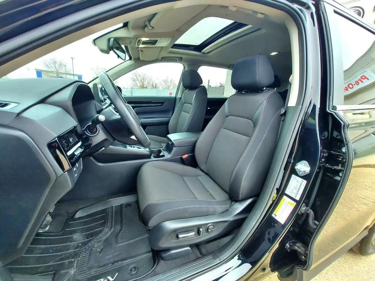 Honda CR-V снимка Honda CR-V
