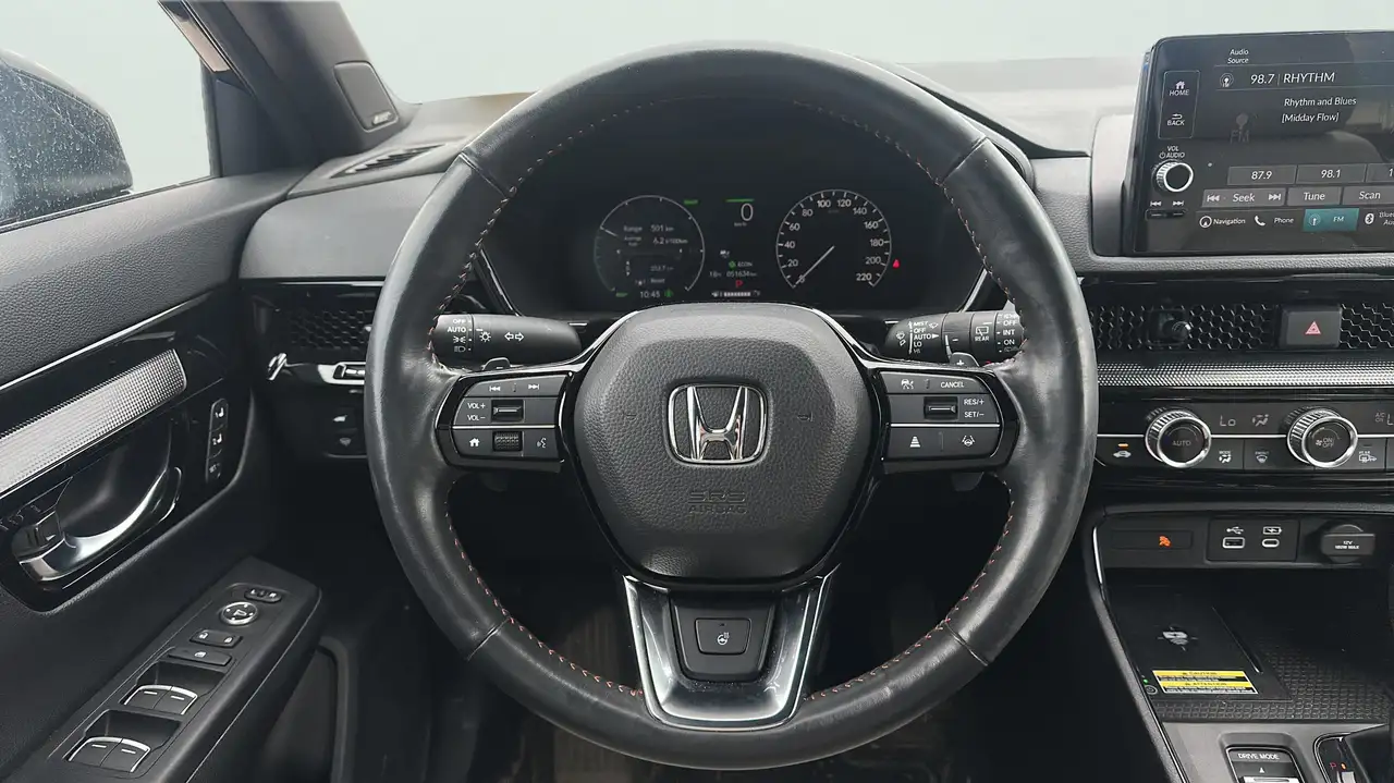 Honda CR-V снимка Honda CR-V