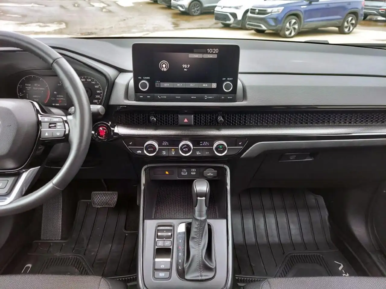 Honda CR-V снимка Honda CR-V