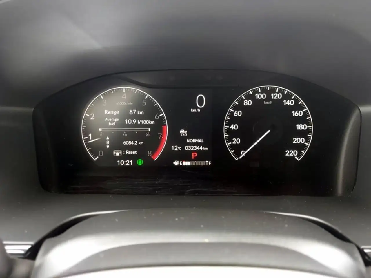 Honda CR-V снимка Honda CR-V