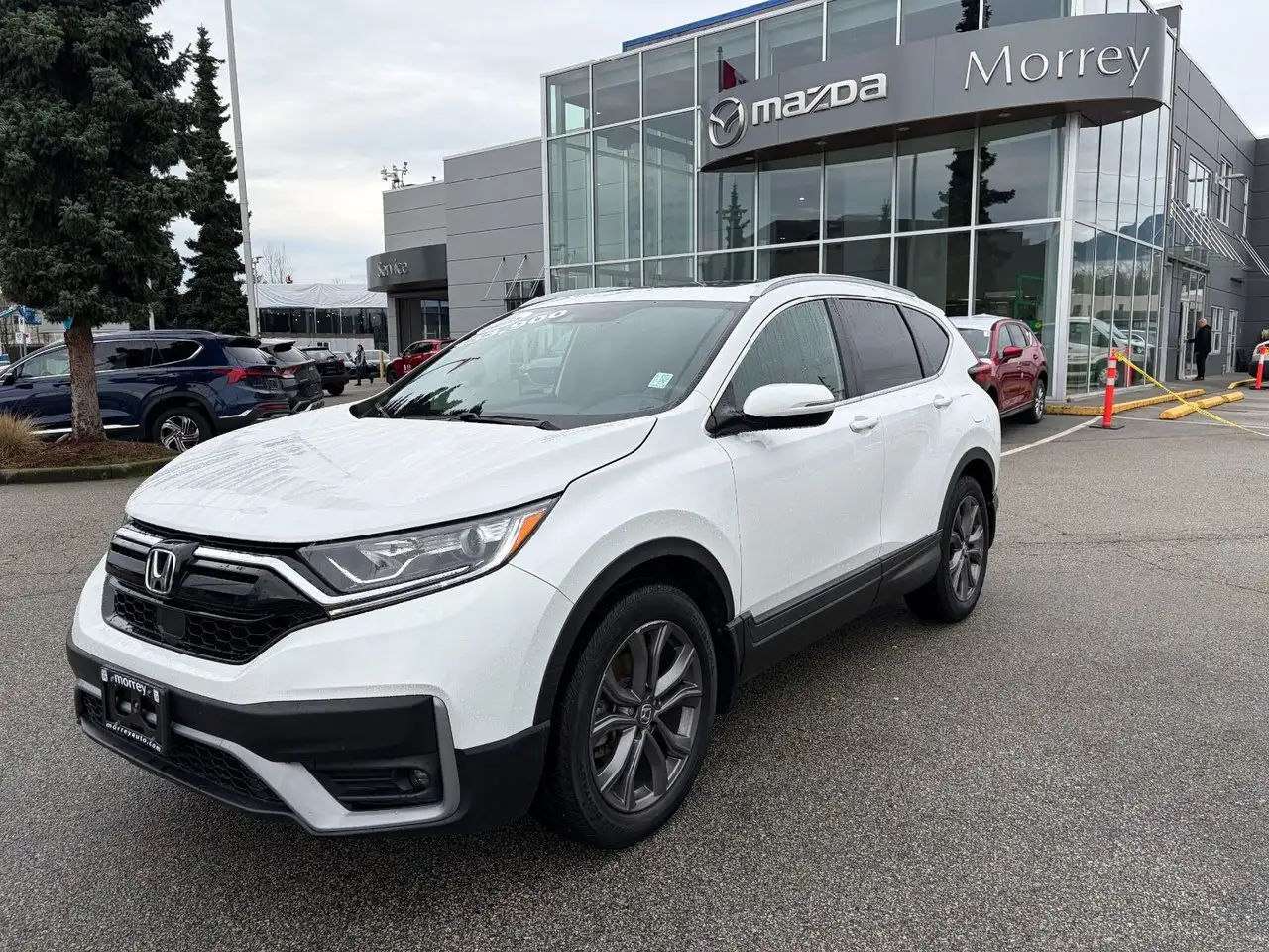 2022 Honda CR-V