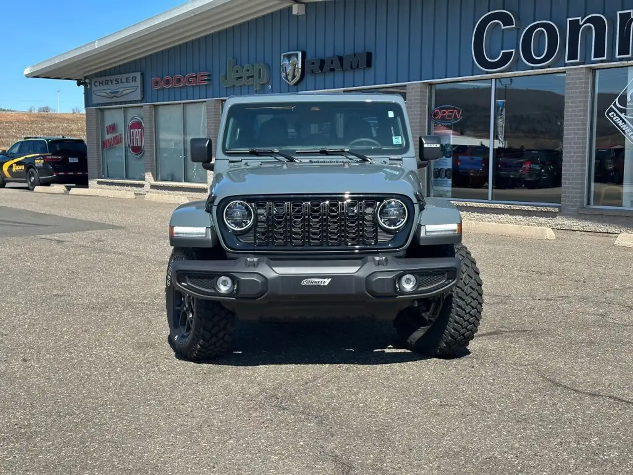 2026 Jeep Gladiator