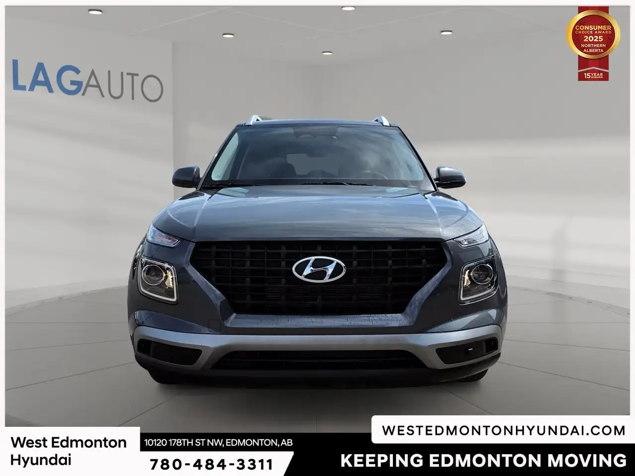 Hyundai Venue fotografie Hyundai Venue