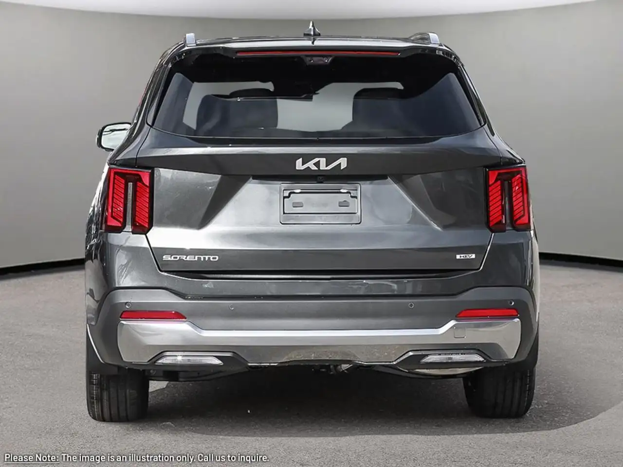 Kia Sorento photo Kia Sorento