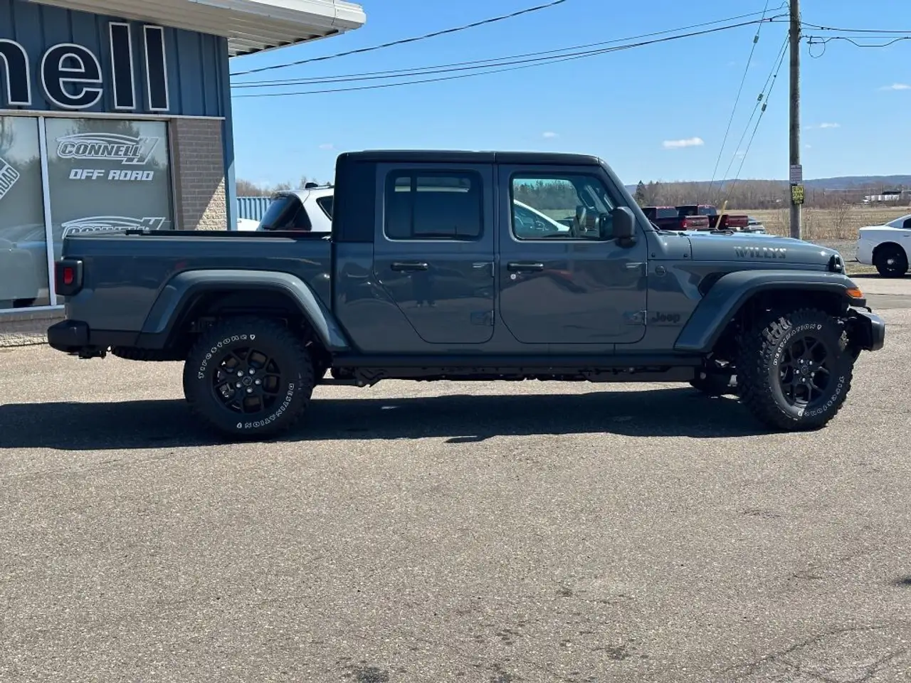 Jeep Gladiator снимка Jeep Gladiator