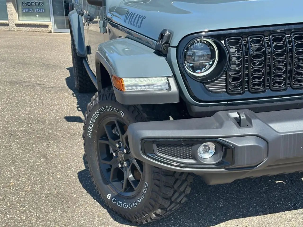Jeep Gladiator снимка Jeep Gladiator