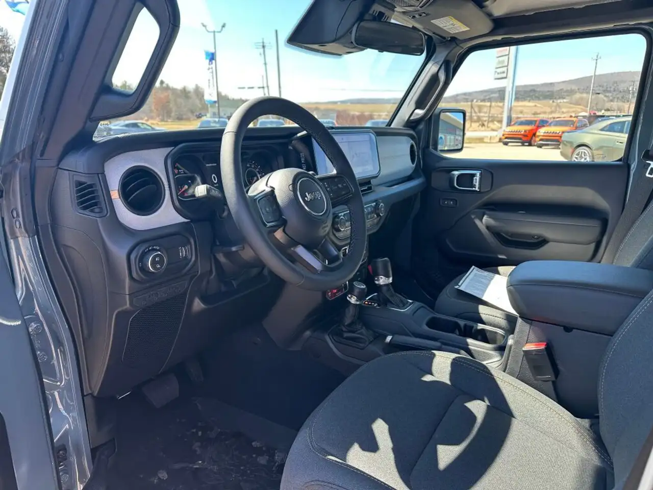 Jeep Gladiator снимка Jeep Gladiator