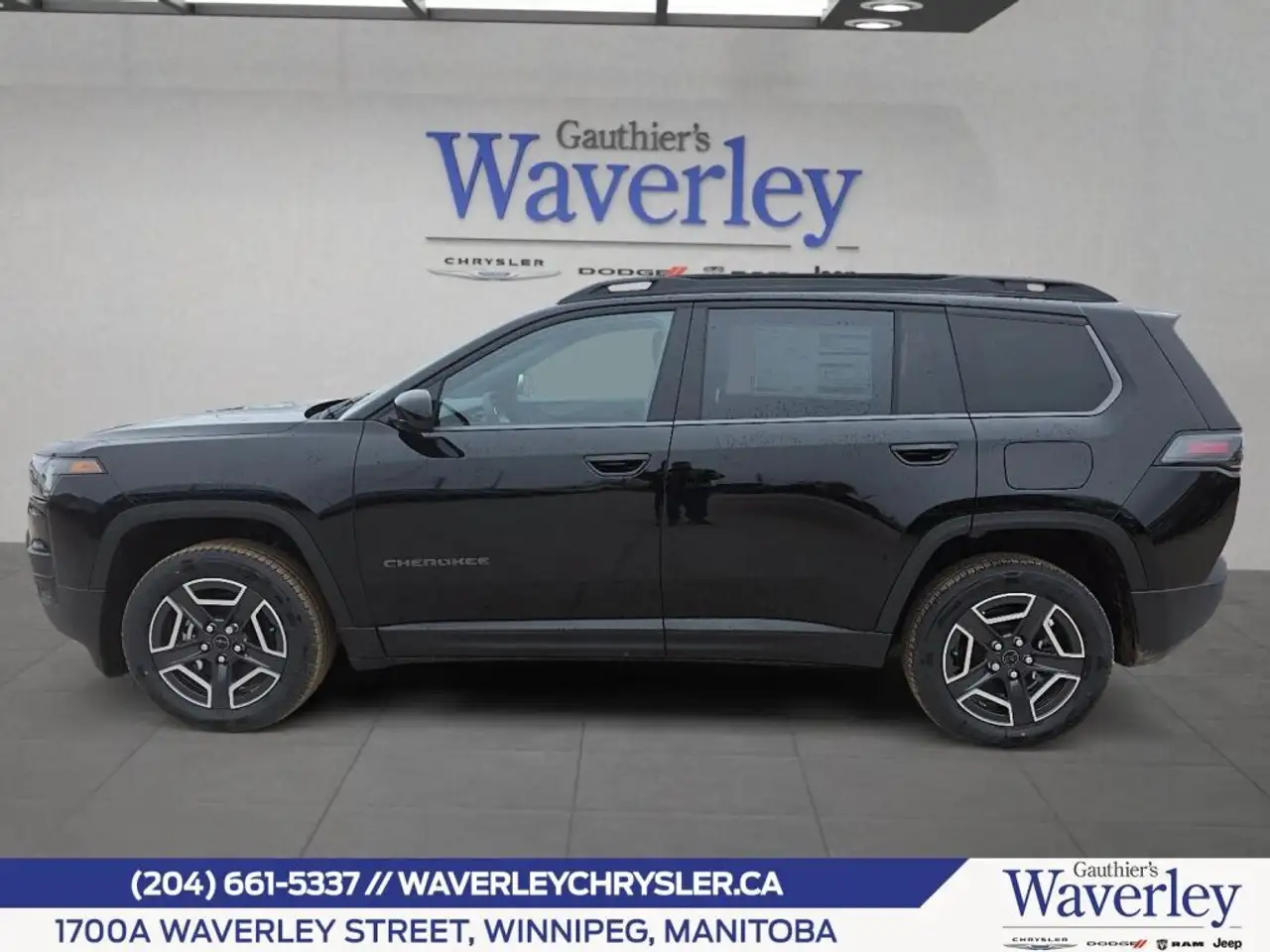 Jeep Cherokee photo Jeep Cherokee