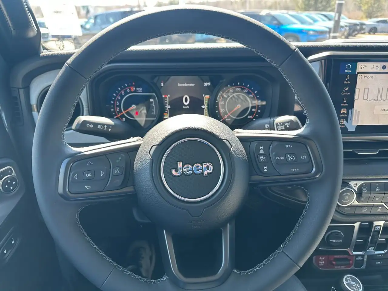 Jeep Gladiator снимка Jeep Gladiator