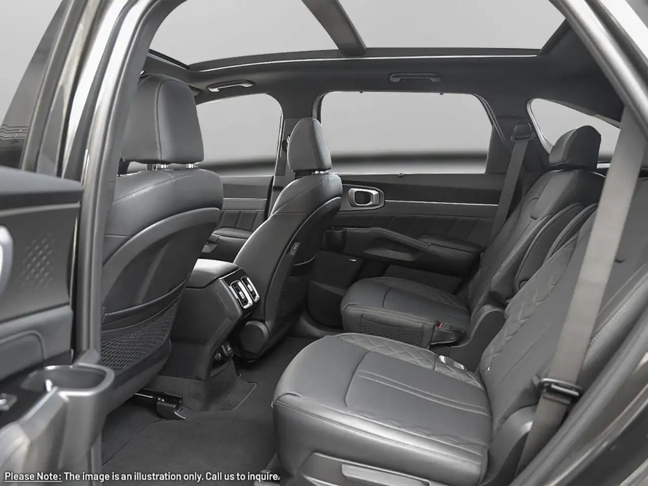 Kia Sorento photo Kia Sorento