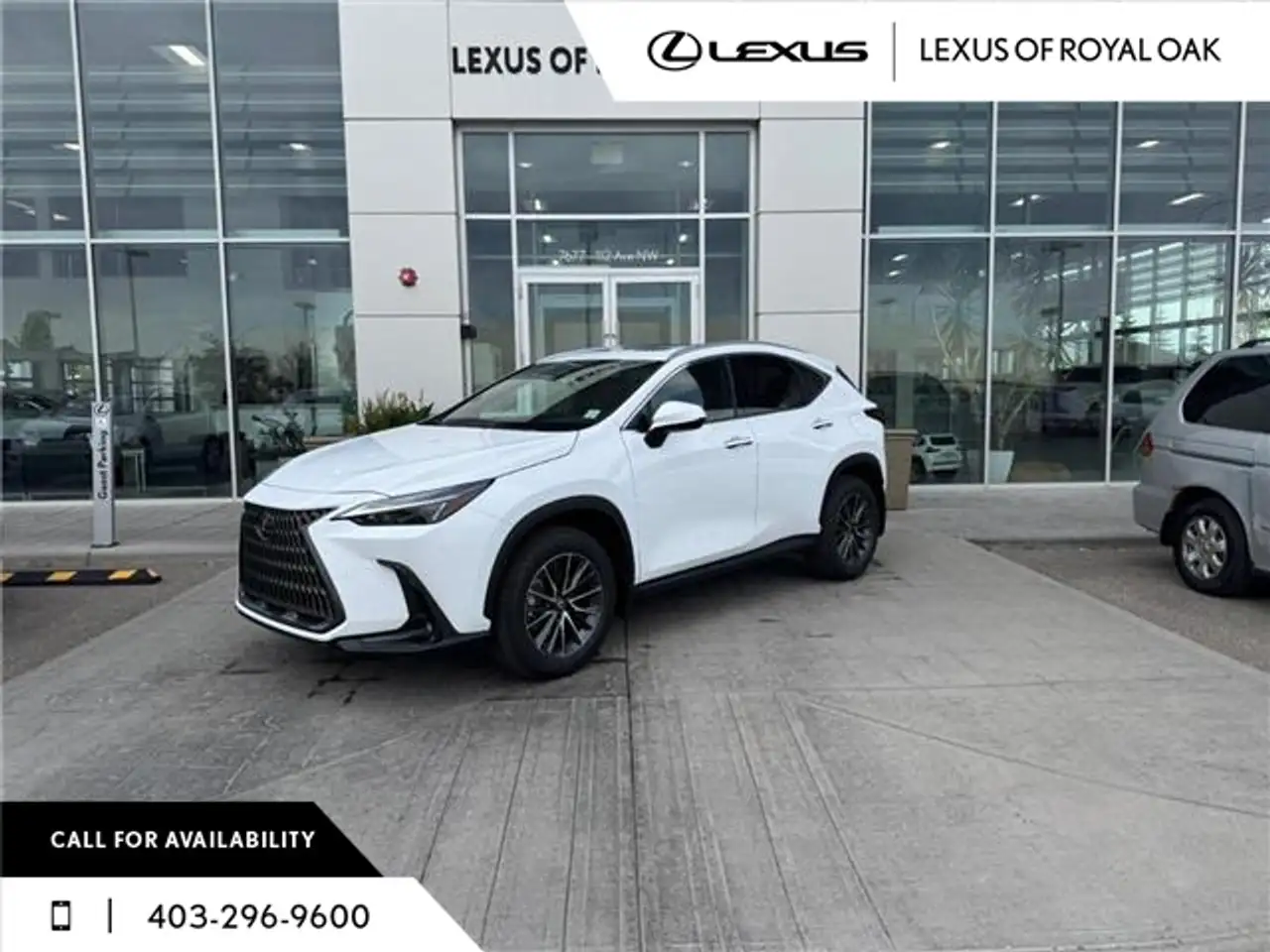 2026 Lexus NX