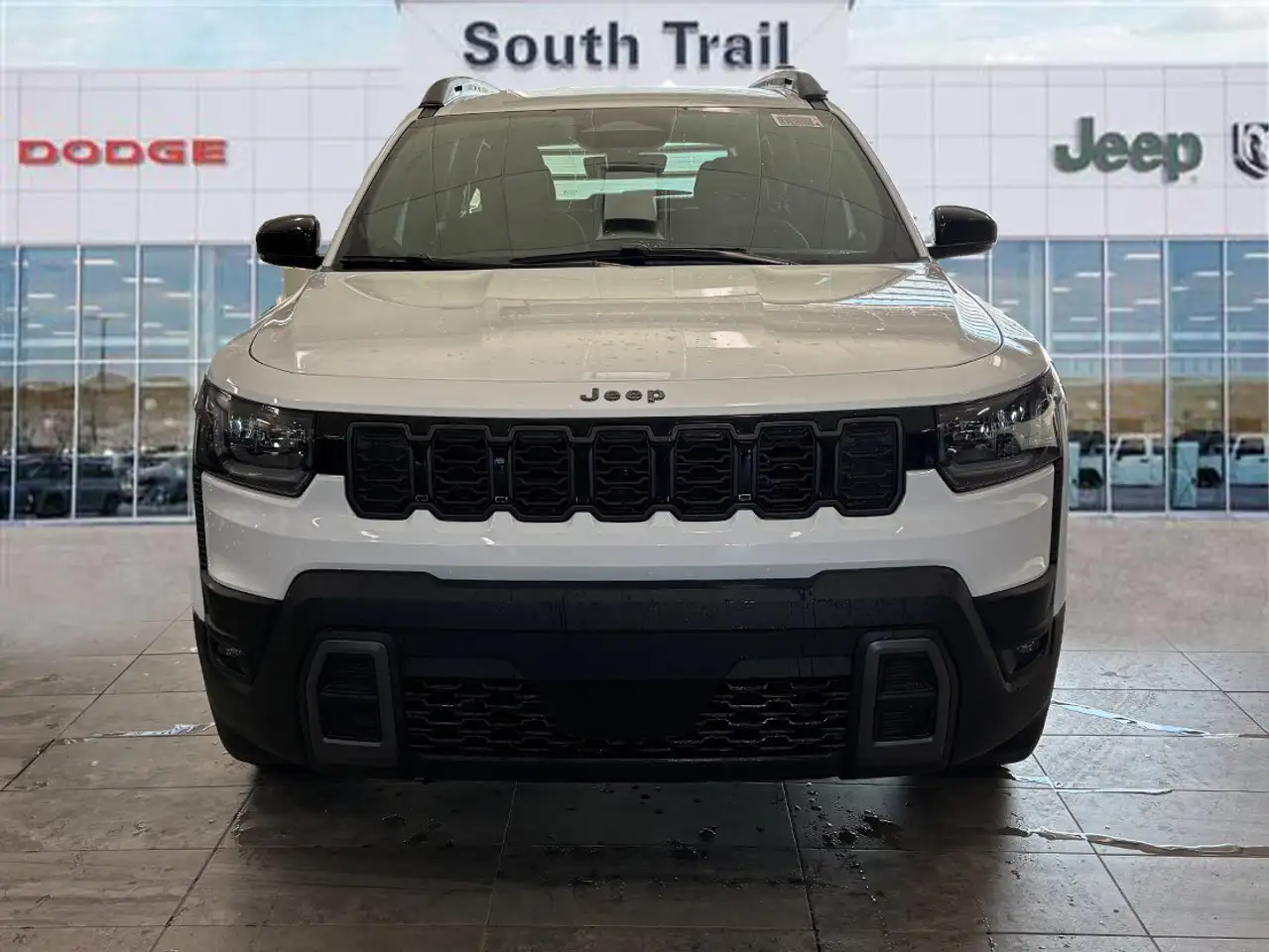Jeep Cherokee fotografie Jeep Cherokee
