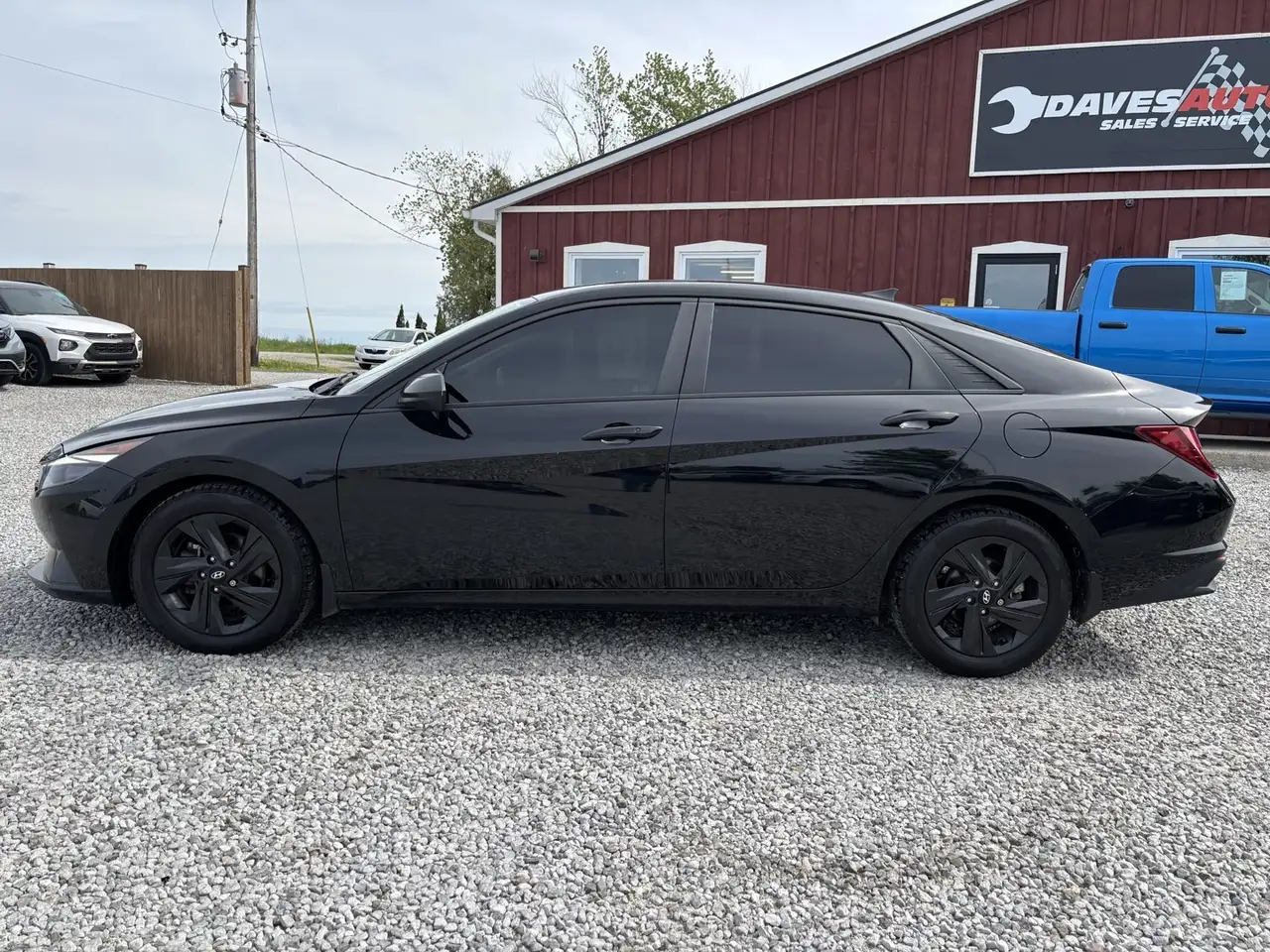 2022 Hyundai ELANTRA
