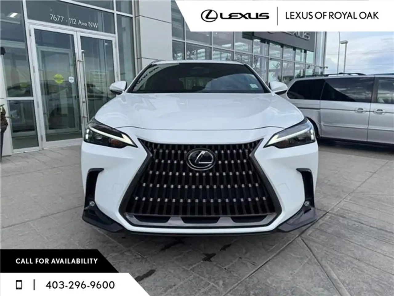 Lexus NX снимка Lexus NX