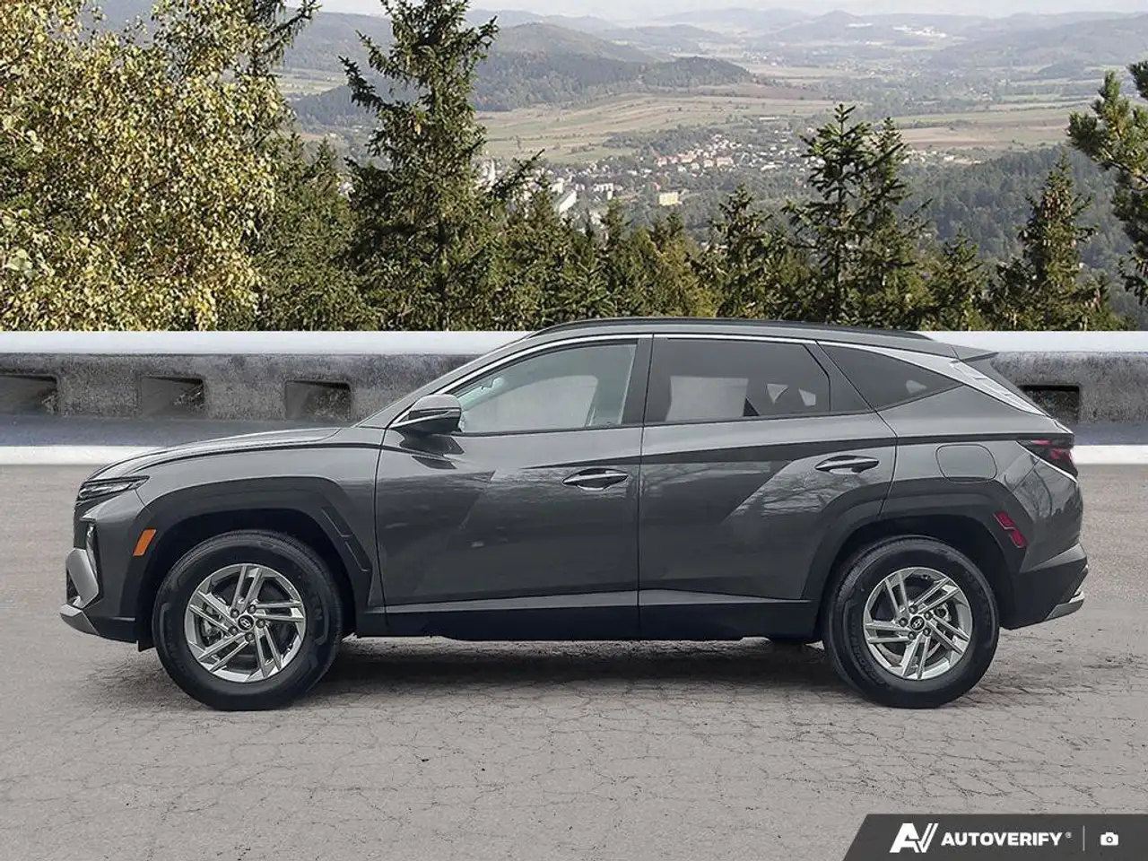 Hyundai TUCSON fotografie Hyundai TUCSON