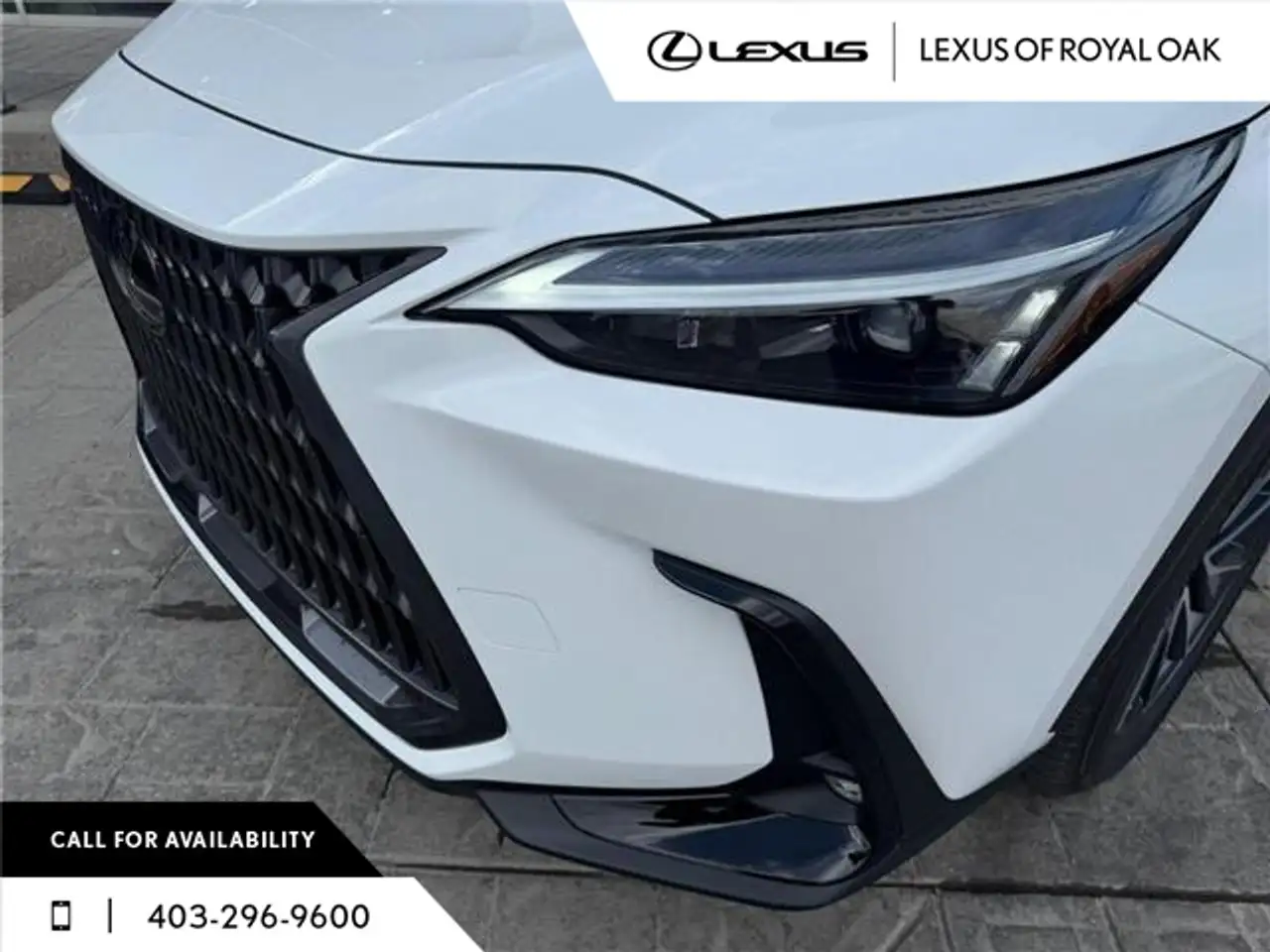 Lexus NX снимка Lexus NX