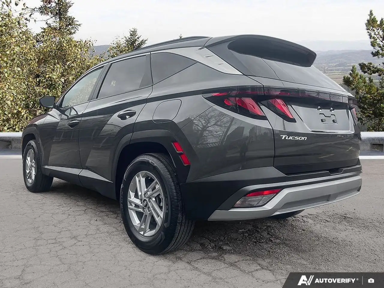 Hyundai TUCSON fotografie Hyundai TUCSON