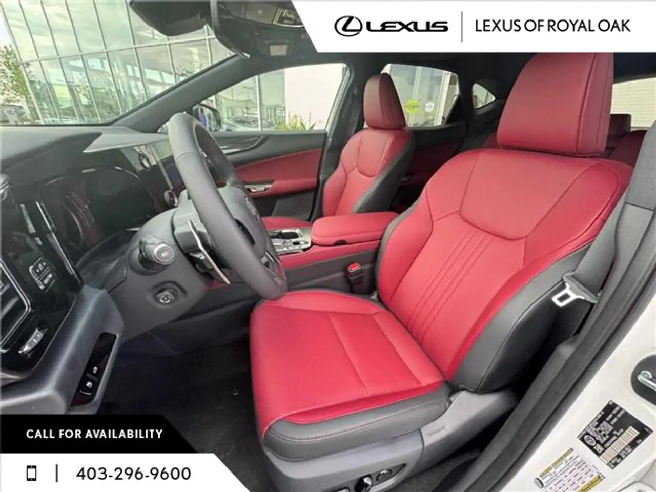 Lexus NX снимка Lexus NX
