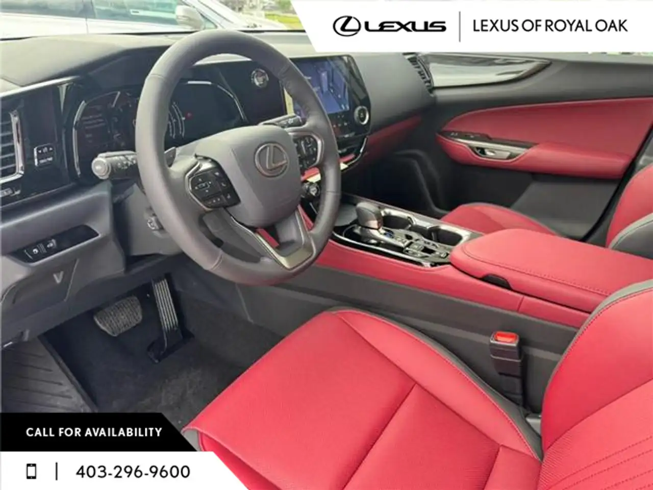Lexus NX снимка Lexus NX