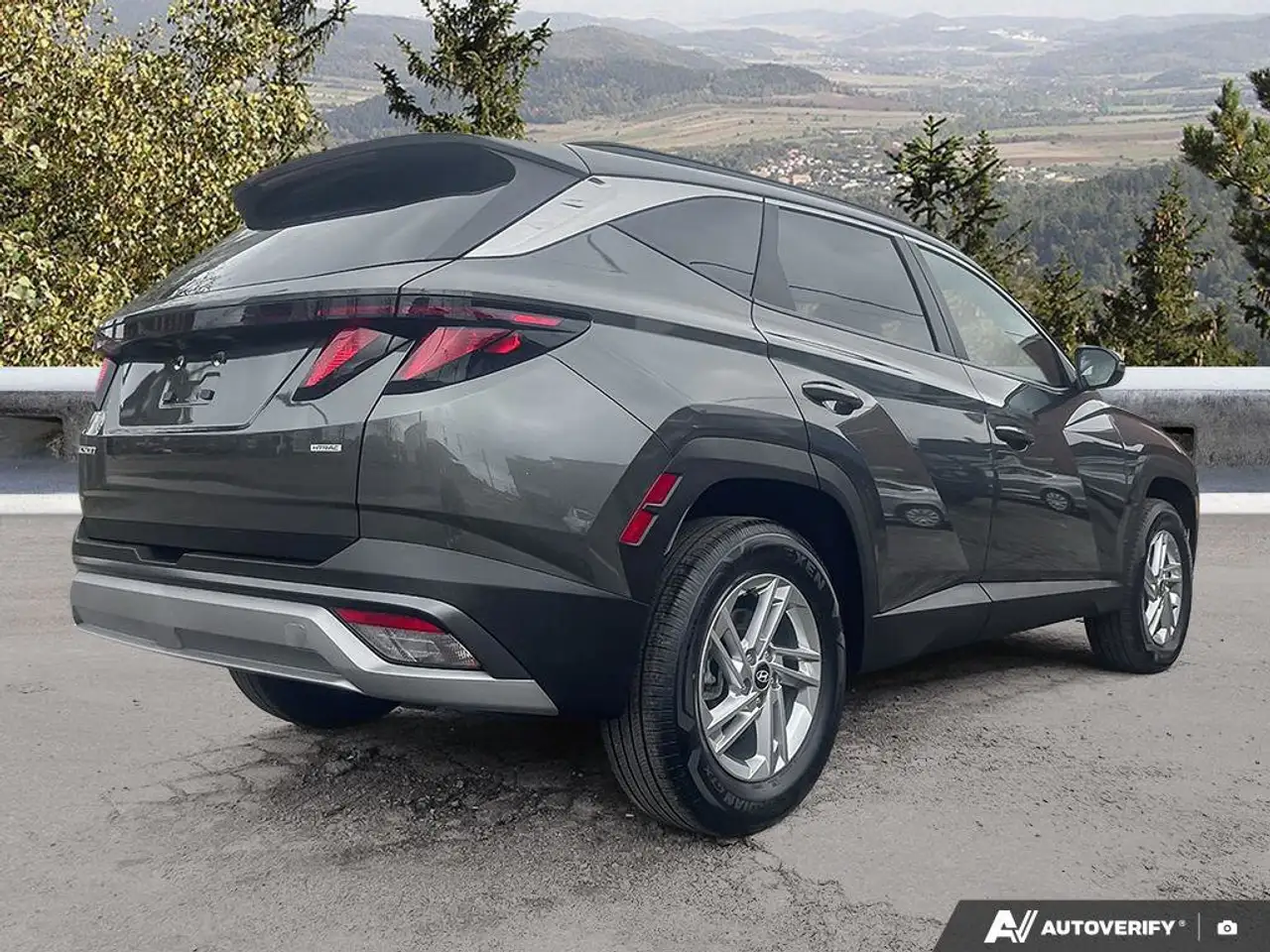 Hyundai TUCSON fotografie Hyundai TUCSON