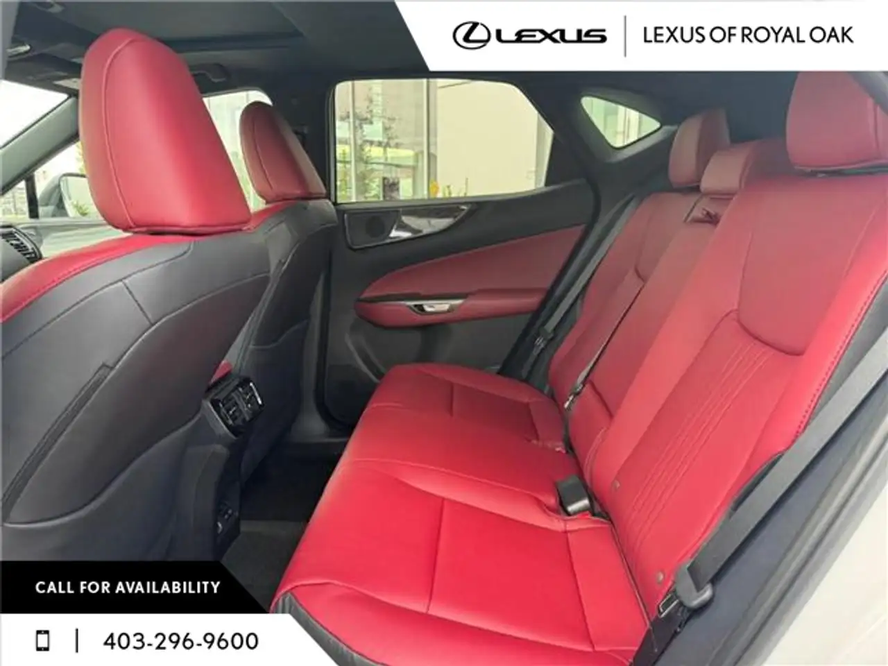 Lexus NX снимка Lexus NX