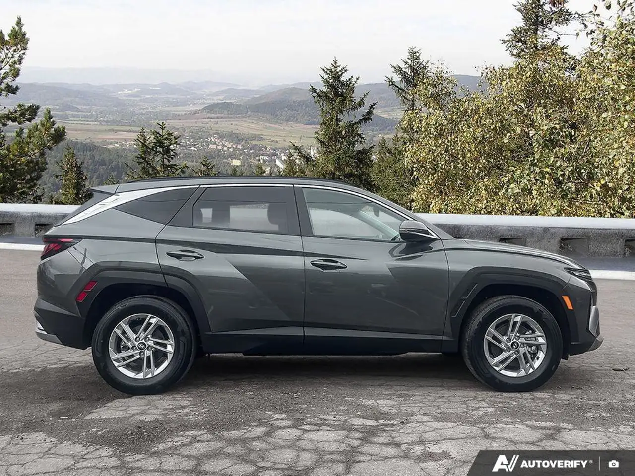Hyundai TUCSON fotografie Hyundai TUCSON