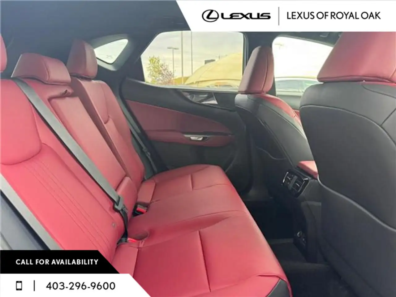 Lexus NX снимка Lexus NX