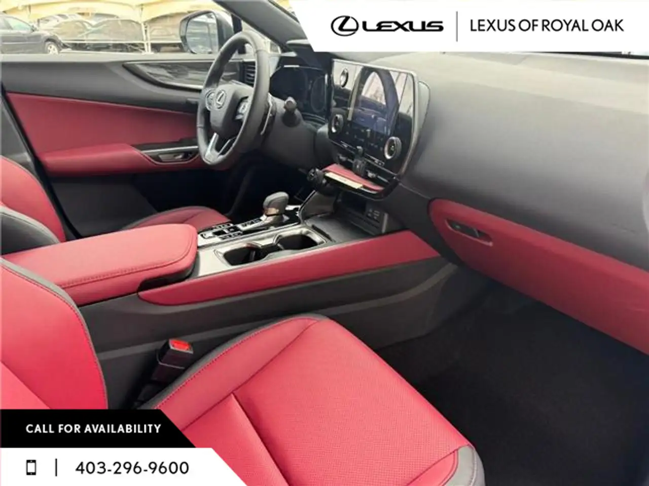 Lexus NX снимка Lexus NX