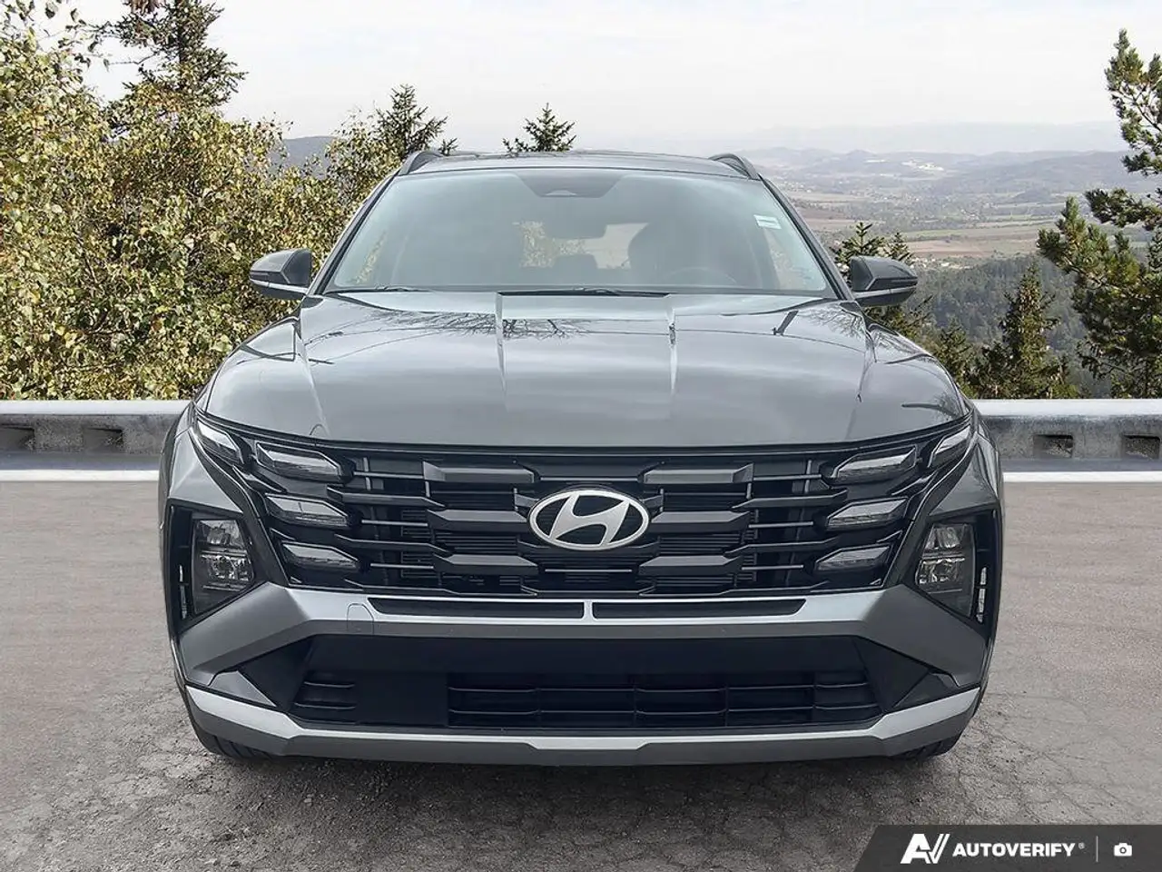 Hyundai TUCSON fotografie Hyundai TUCSON