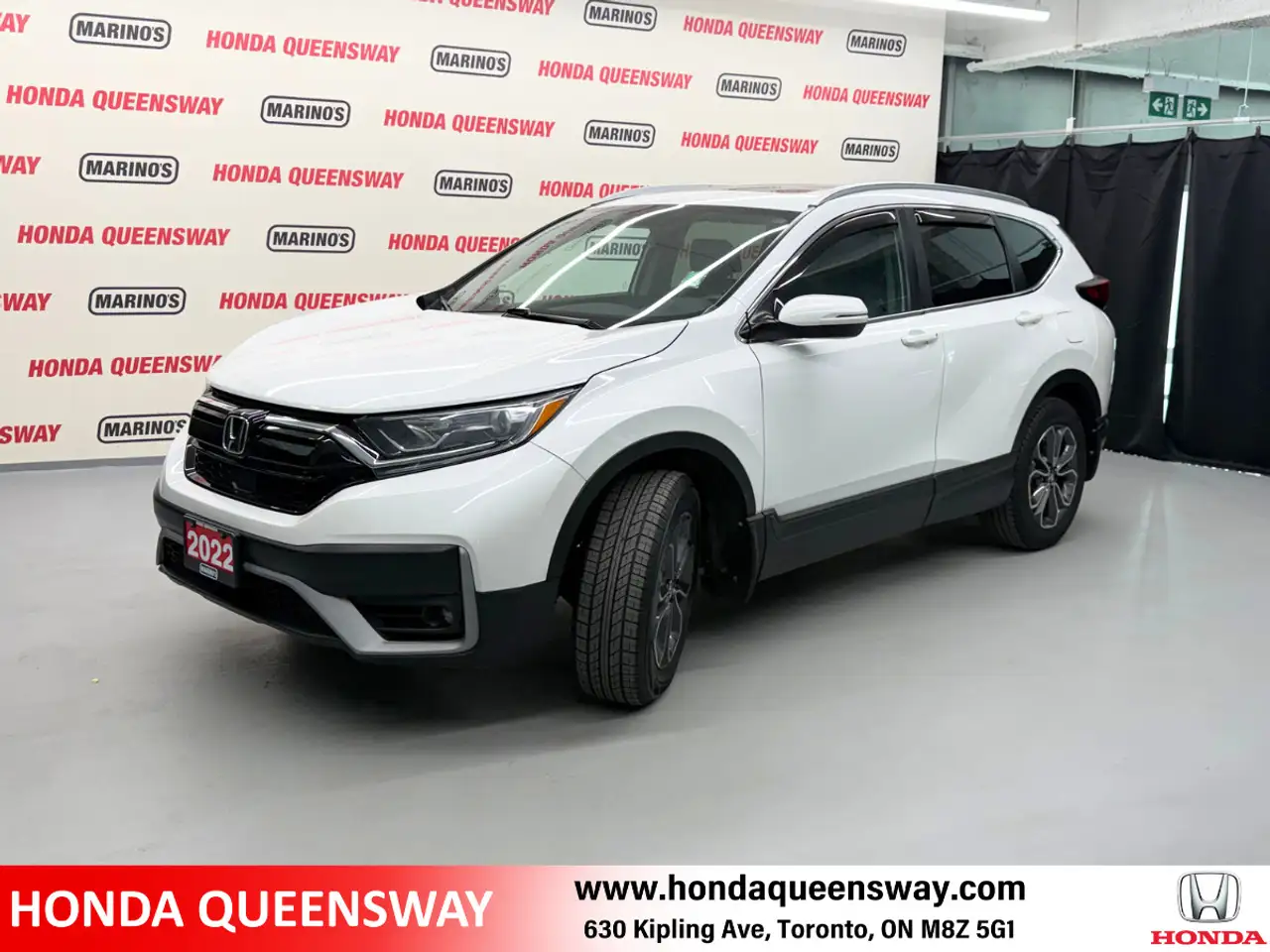 2022 Honda CR-V