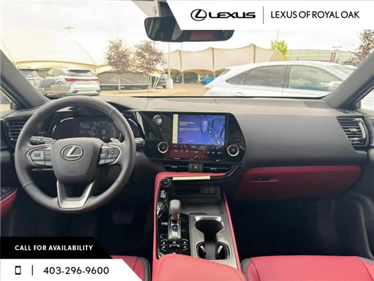 Lexus NX снимка Lexus NX