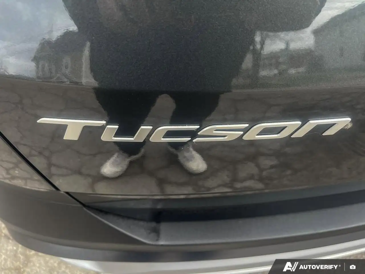 Hyundai TUCSON fotografie Hyundai TUCSON
