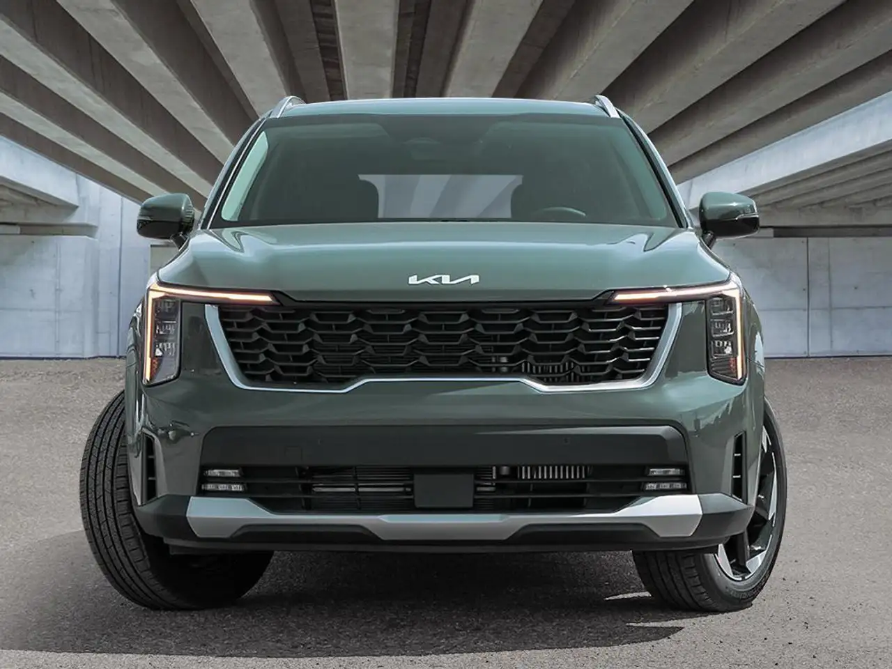 2026 Kia Sorento