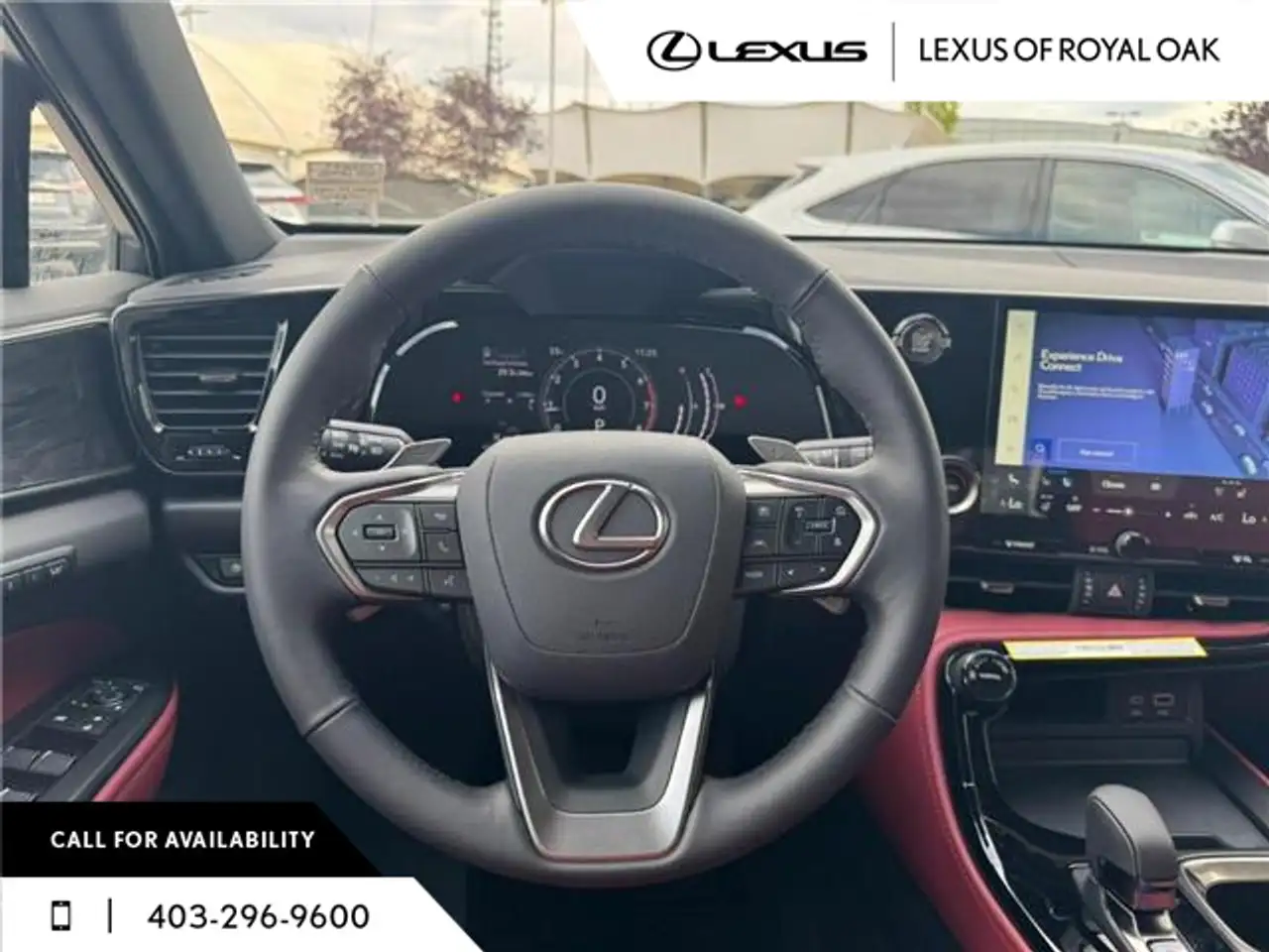 Lexus NX снимка Lexus NX