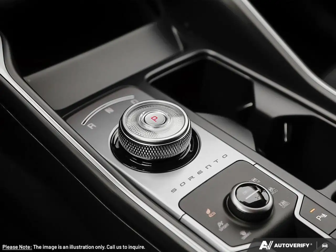 Kia Sorento fotografie Kia Sorento