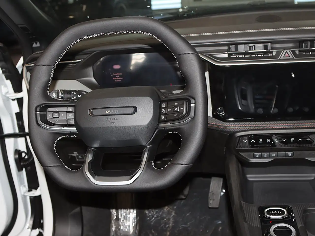 Jeep Cherokee fotografie Jeep Cherokee
