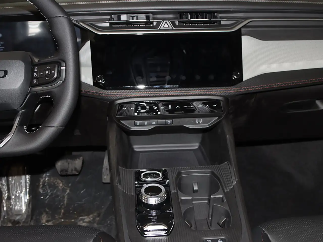 Jeep Cherokee fotografie Jeep Cherokee